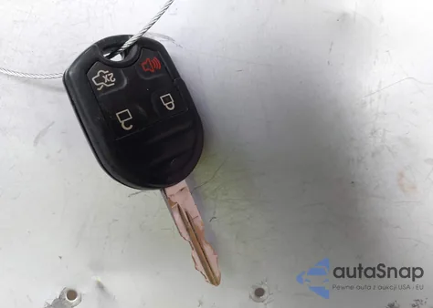 2014 Ford Expedition Xlt из США, поврежденный, VIN 1FMJU1J5XEEF40776